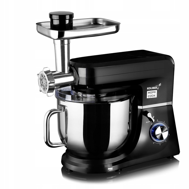 ROBOT KUCHENNY MIKSER PLANETARNY ROBOMAX X-2500-W