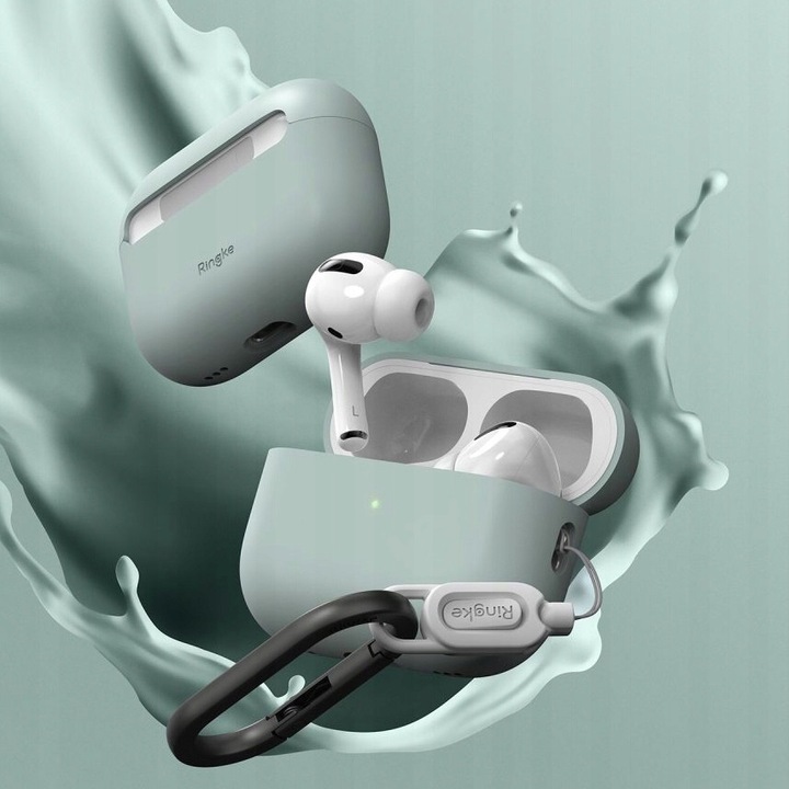 Etui do Apple AirPods Pro 1 / 2 Ringke, case cover