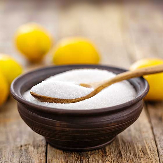 KWASEK CYTRYNOWY KWAS SPOŻYWCZY 5KG