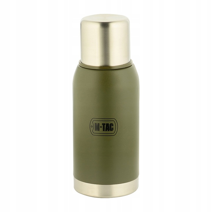Termos Turystyczny Próżniowy Wojskowy Militarny M-Tac Type 2 750 Ml