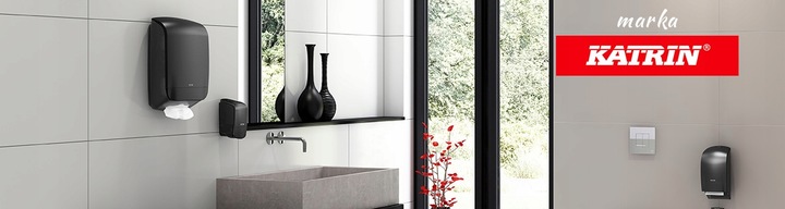 Papier toaletowy Katrin 2504 Jumbo x12