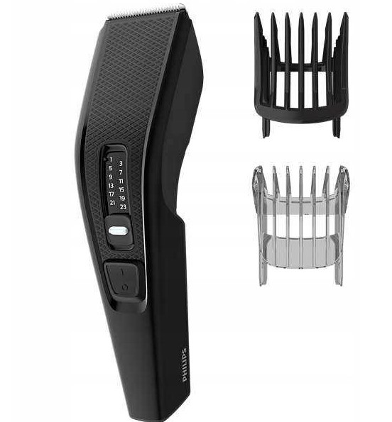 MASZYNKA PHILIPS DO STRZYŻENIA WŁOSÓW I ZAROSTU GOLARKA SIECIOWA DO GOLENIA