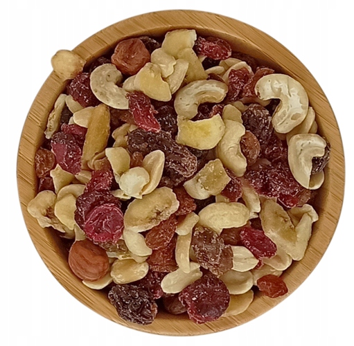 MIESZANKA Bakaliowa - MIX bakalii - MIGOgroup