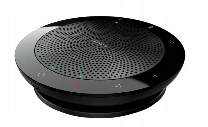 Głośnik konferencyjny JABRA Speak 510 + adapter Link 370 bluetooth 7510-309