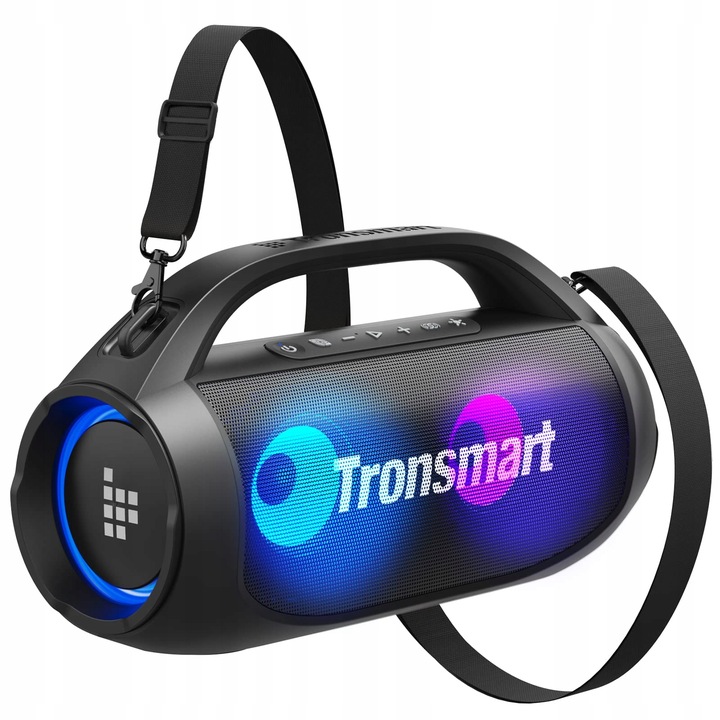 40W PRZENOŚNY GŁOŚNIK BLUETOOTH 24H TRONSMART BANG SE