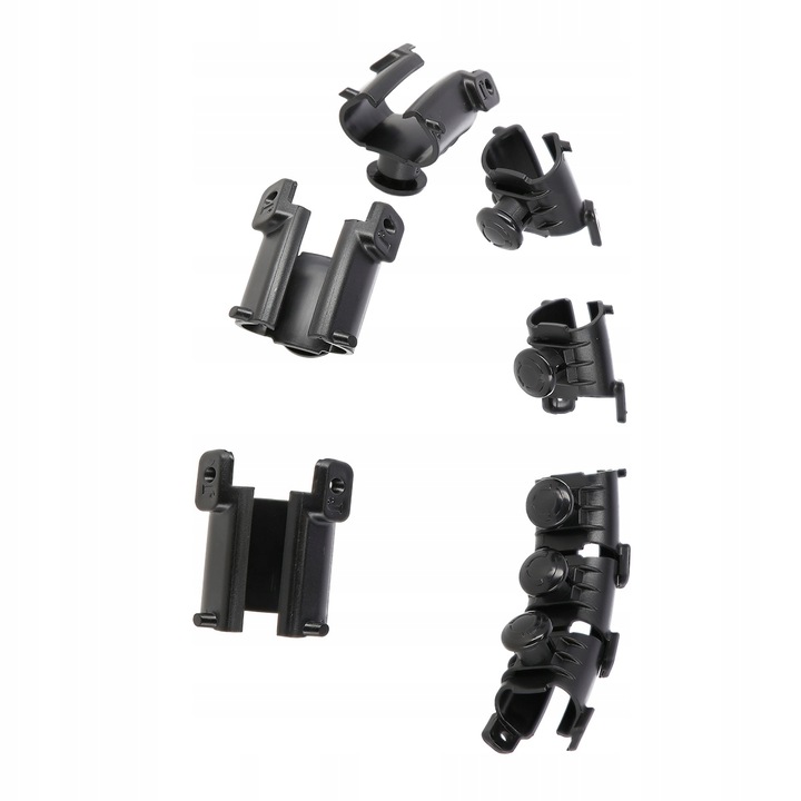 HULA HOP PLUS SIZE KOŁO ODCHUDZAJĄCE Z WYPUSTKAMI I OBCIĄŻNIKIEM HMS HHW12