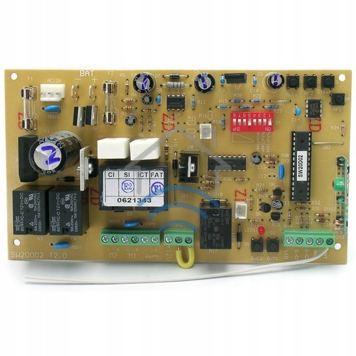 Nadajnik Pilot Automatyki AVIDSEN Seltex Extel Blyss Ever V200 V300 MPG800n