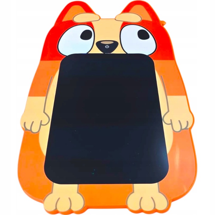 BLUEY I BINGO TABLET DO RYSOWANIA DLA DZIECI TABLICA EDUKACYJNA 8 CALI