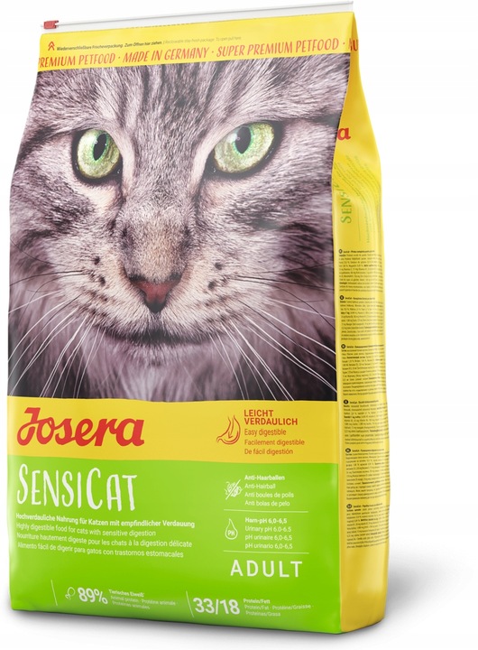 JOSERA SensiCat 2kg