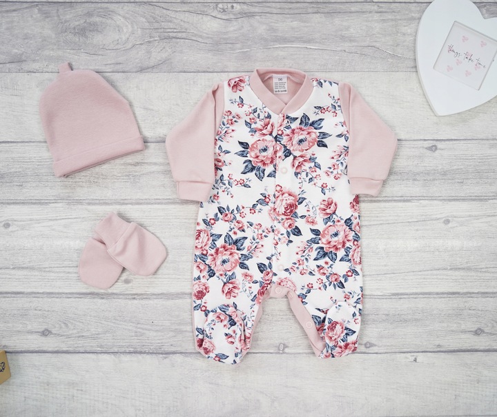 WYPRAWKA dla noworodka do szpitala r.62 wzór 373r