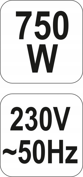 POMPA ZATAPIALNA Z PŁYWAKIEM DO STUDNI FLO DO WODY CZYSTEJ BRUDNEJ 750W