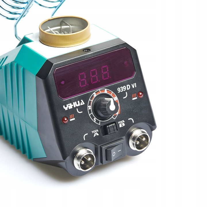 WYPALARKA PIROGRAF DO DREWNA DWIE KOLBY DO 939D-VI