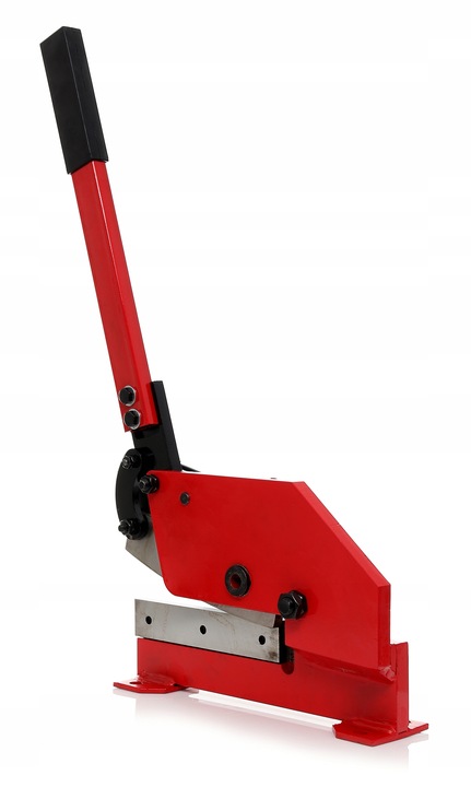 GILOTYNA RĘCZNA DO BLACHY STALOWEJ PRĘTÓW