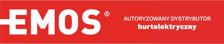 CYFROWY PROGRAMATOR CZASOWY EMOS P5507 IP44 ZEWNĘTRZNY