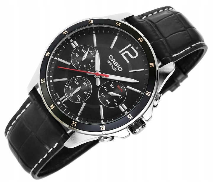 Zegarek Męski CASIO MTP-1374L-1AVDF BOX