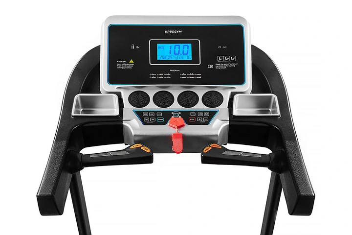 BIEŻNIA ELEKTRYCZNA DOMOWA V660S AUTO KĄT 15 POZIOMÓW AMORTYZACJA SOLIDNA