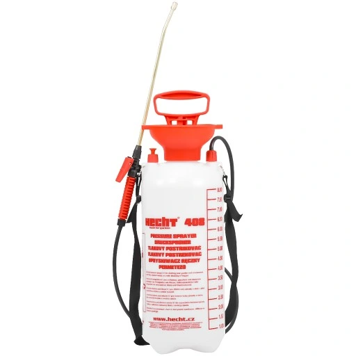 OPRYSKIWACZ SPRYSKIWACZ RĘCZNY CIŚNIENIOWY 408 3BAR ZBIORNIK 8L ZAWÓR