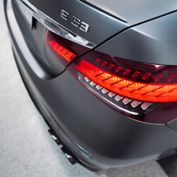 Folia Ochronna PPF Ultrashield Mat Bezbarwna Samoprzylepna Matowa 152x50cm