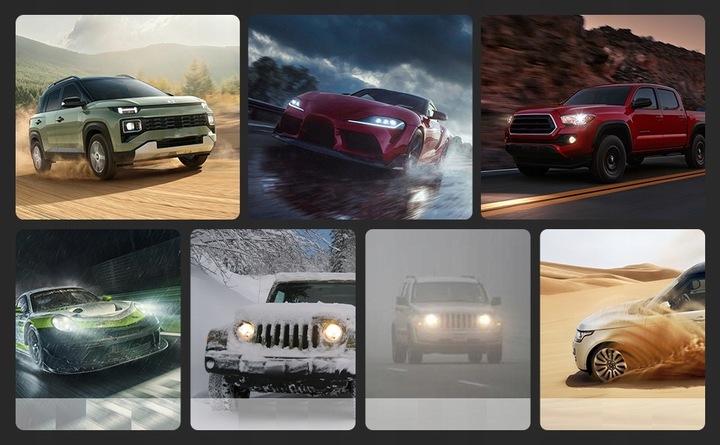 ŻARÓWKI LED H7 FATEEYE PROJECTOR 100% IDEALNE ODCIĘCIE SOCZEWKA FISHEYE