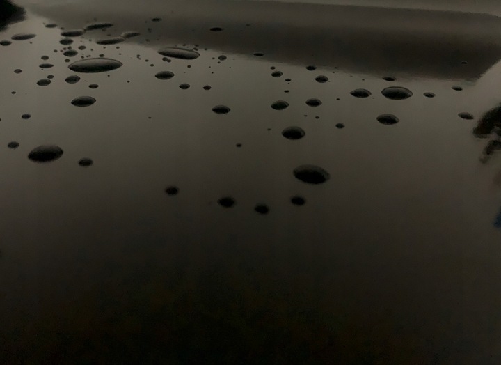 Folia na samochód auto Oracal 970 biały błysk