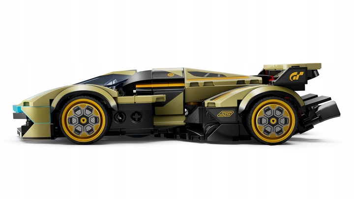 LEGO Speed Champions Lamborghini Lambo V12 Vision