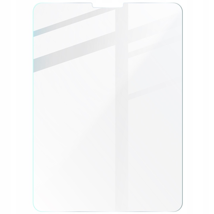 Szkło hartowane na tablet Bizon do iPad Pro 11 2022/21/20/18/Air 5/4, 2 szt
