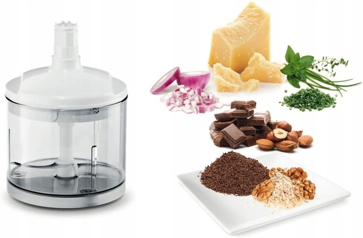 Blender BOSCH MSM66120 600W ROZDRABNIACZ MOCNY KUBEK MOCNY