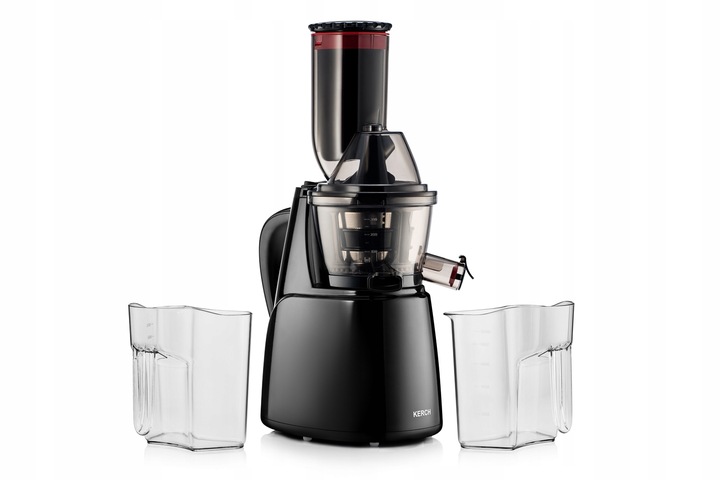 WYCISKARKA WOLNOOBROTOWA KERCH ALTA SOKÓW WARZYW OWOCÓW 400W 3FILTRY