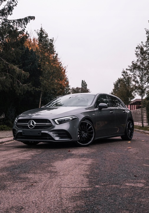 FOLIA SAMOPRZYLEPNA NA AUTO SZARY POŁYSK HQ 200cm