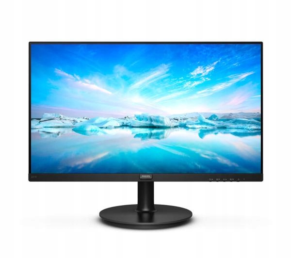 Monitor 22 cale Philips 221V8/00 VA LED HDMI FULL HD
