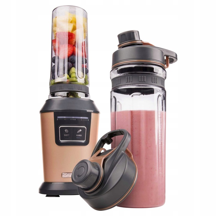 Blender kielichowy Sencor SBL 7176GD 800W Smoothie