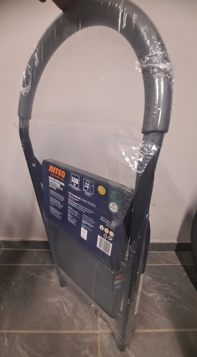 Drabina NITEO stal do 150 kg