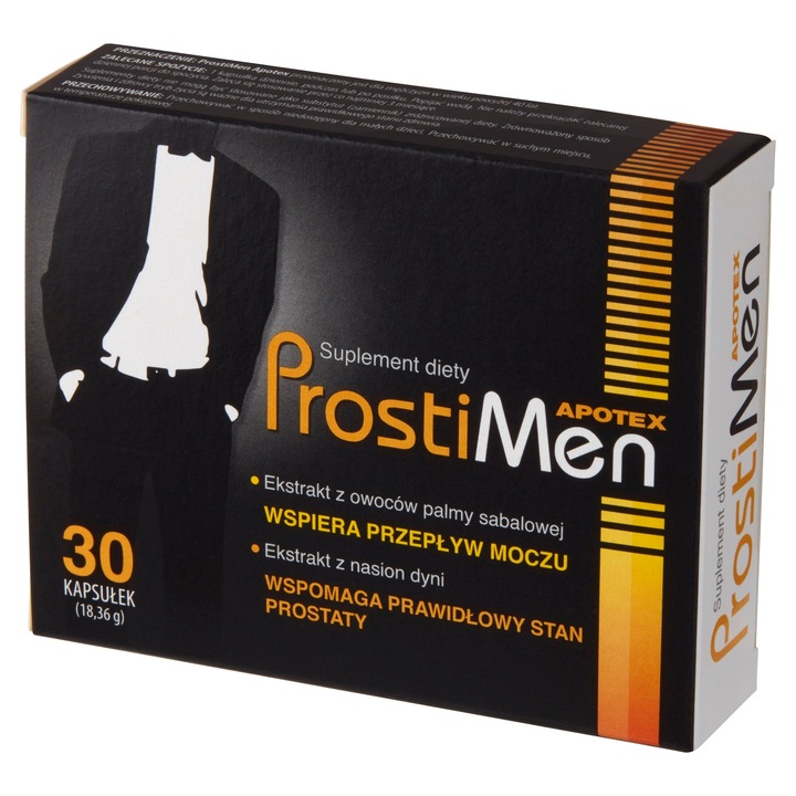 ProstiMen 30 kapsułek