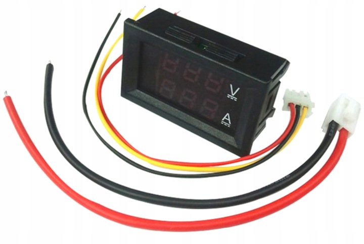 AMPEROMIERZ WOLTOMIERZ 100V 100A PRĄD STAŁY DC