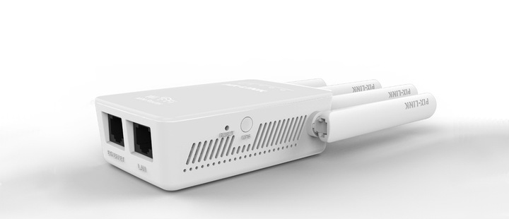 Wzmacniacz sygnału WiFi do domu biura Wi-Fi PIXLINK WR09 repeater router