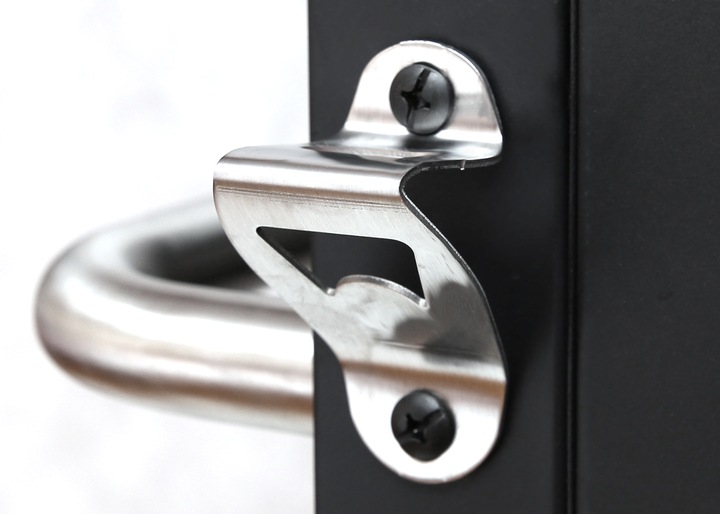 GRILL WĘGLOWY BBQ - ŻELIWNY RUSZT 57 x 43 cm