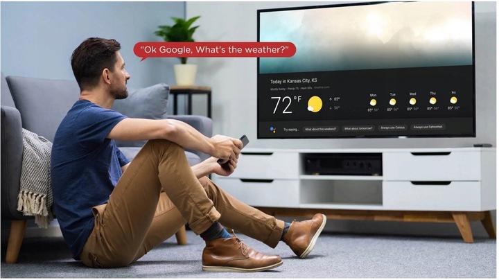 Telewizor LED TCL 40S5400 40" WiFi Smart Full HD Czarny+ Uchwyt Regulowany