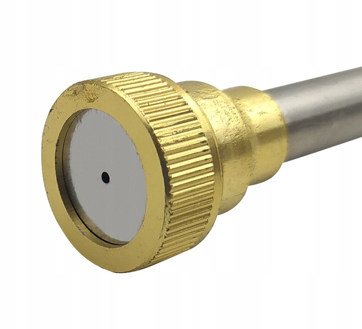 LANCA Z DYSZĄ DO OPRYSKIWACZA SPALINOWEGO OPRYSKIWACZ WÓZKOWY TACZKOWY 52cm