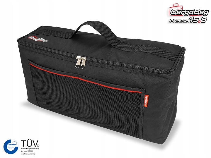 Organizer torba do bagażnika – CargoBag 15.6