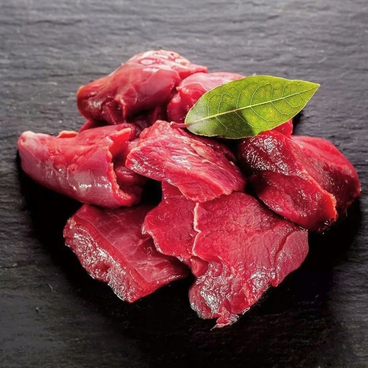 Wiejska Zagroda LEŚNE SMAKI Karma dla psa WOŁOWINA DZIK Duże rasy L 9kg