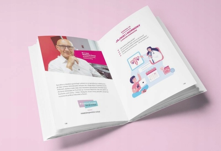 Poradnik o Zdrowiu Kobiet. Nie ma głupich pytań!