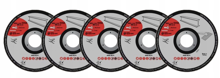 PARKSIDE Szlifierka PWSA 20V +Akumulator 4Ah +Ładowarka +Walizka +Tarcze