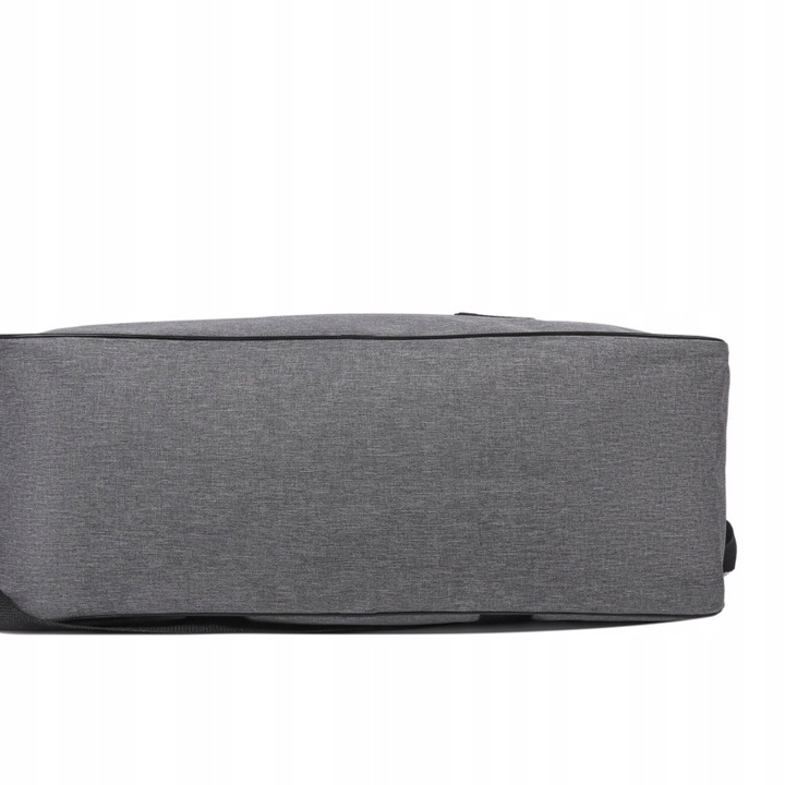 Torba Podróżna czarny 61x21x39cm