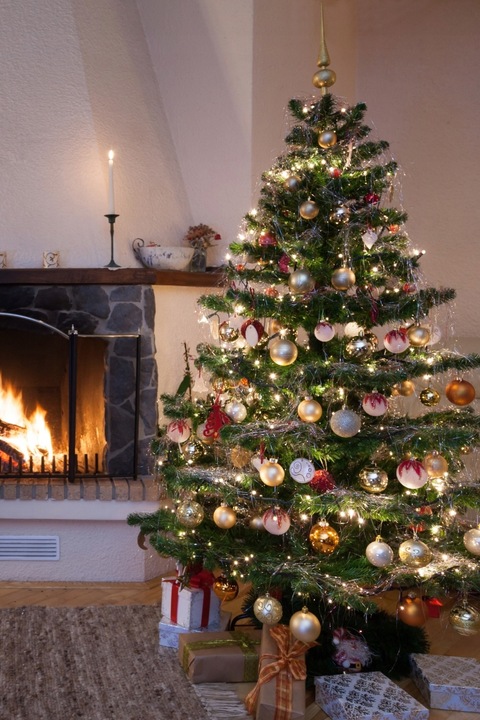 LAMPKI CHOINKOWE ŚWIATEŁKA CHOINKĘ ŚWIĄTECZNE 300 LED EFEKTEM FLASH CIEPŁE