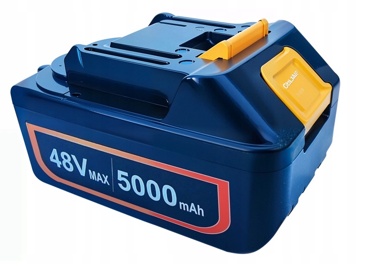 48V KLUCZ AKUMULATOROWY UDAROWY DO KÓŁ 1/2 380Nm 2x AKUMULATOR ONDRAGON