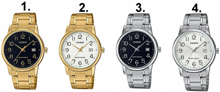 Zegarek CASIO dla chłopca DZIECIĘCY datownik cyfry +BOX GRAWER +TOREBKA