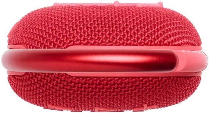 Głośnik przenośny JBL Clip 4 czerwony 5 W