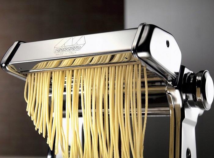 Ręczna maszynka DO MAKARONU i ciasta PASTA MAKER Marcato ATLAS 150 Classic
