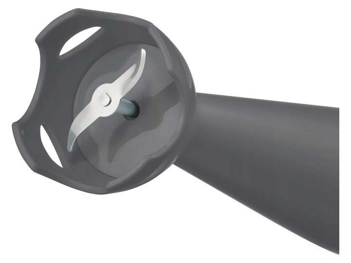 Blender ręczny Silvercrest SSM 350 350W Turbo Szary