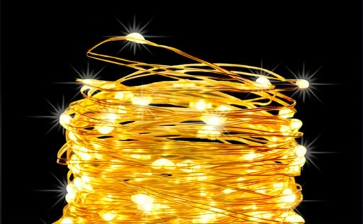 Girlanda Solarna ogrodowa drucik 300LED+ PILOT